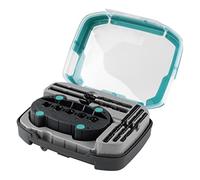 Coffret de 6 pièces de perçage WOLFCRAFT CT - Ø4 à 10 mm