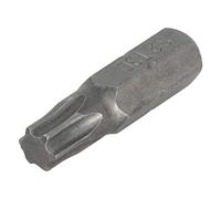 wolfcraft 1213000 Lot de 2 Embouts de Vissage Solid TX 30, Longueur de 25 mm