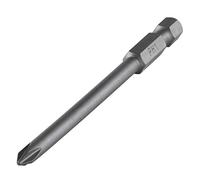 wolfcraft 1241000 Embout long solid 89 mm Ph1