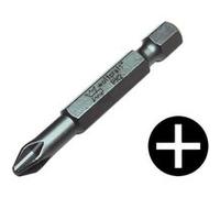 Wolfcraft Embout long Solid, 89 mm lang, Phillips No. 2