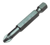 Wolfcraft 1245000 Embout long solid 89 mm Pz2 G