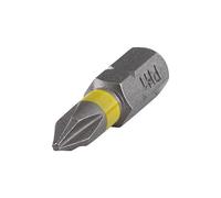 wolfcraft 1330000 Embouts solid phillips n1 Lot de 3