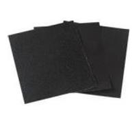 wolfcraft 16 feuilles abrasives a l'eau - 230x280 mm G