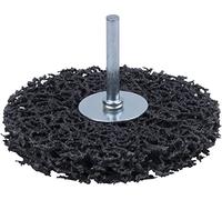 Wolfcraft 1674000 Disque de nettoyage universel 100 mm 1 pc(s)