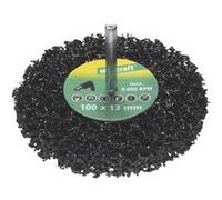Wolfcraft 1674000 Disque de nettoyage universel 100 mm 1 pc(s)