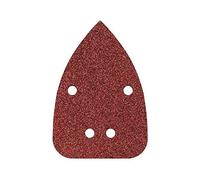 Wolfcraft Tampons abrasifs métal - Lot de 10