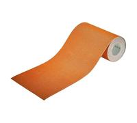 wolfcraft 1776000 Rouleau de papier abrasif Grain 240 5 x 115 mm argent