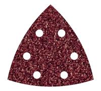 wolfcraft 1780000 Disques perforés auto-agrippants Grain 40 Diamètre 105 mm Lot de 5