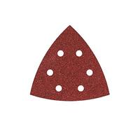 wolfcraft 1787000 - Lot de 20 Patins Triangulaires Perforés