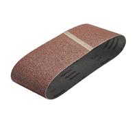Wolfcraft Bande abrasive toile bois