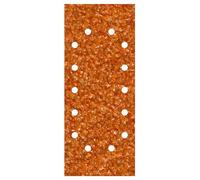 wolfcraft, Abrasifs, 5 bandes abrasives corindon K40 115x280mm (40)