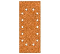 wolfcraft 1983000 Patins abrasifs Grain 120 11 x 280 mm Lot de 5