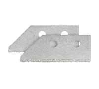 WOLFCRAFT 2 Lames de rechange pour grattoir a joint 5570000