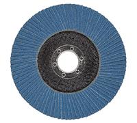 wolfcraft 2017000 Disque à lamelles pour Meuleuse Grain 80 Diamètre 125 mm