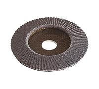 wolfcraft 2027099 Disque à lamelles pour Meuleuse Grain 80 Diamètre 115 mm