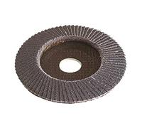 wolfcraft 2028000 Disque à lamelles pour Meuleuse Grain 60 Diamètre 115 mm