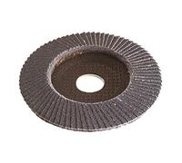 wolfcraft 2029099 Disque à lamelles pour Meuleuse Grain 40 Diamètre 115 mm