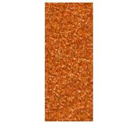 Wolfcraft Feuille abrasive métal P40 non perforé Grain 40 93 x 230 mm Lot de 8