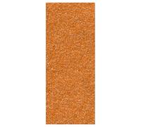 wolfcraft 2054000 Patins abrasifs Grain 120 93 x 230 mm Lot de 8