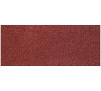 Papier abrasif pour ponceuse vibrante non perforé Wolfcraft 2057000 Grain 80 (L x l) 280 mm x 115 mm 8 pc(s)