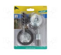 WOLFCRAFT 2133000 Brosse