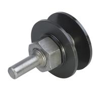 wolfcraft 2139000 - Axe Pilote - Diamètre d'alésage 13/22,2 mm