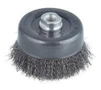 Wolfcraft Brosse à dents en fil dacier WS M14 Ø 100 mm 2151000 1 pc(s)