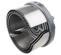 wolfcraft 2154000 scie cloche professionnel 3l p22 diamètre 60/67/74 mm