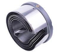 Scie cloche pro Wolfcraft 2155000 60 mm, 68 mm, 74 mm, 80 mm, 95 mm 1 pc(s)