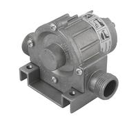 Wolfcraft 2200000 - Pompe à Boîtier Métallique pour Perceuse - Puissance max : 3000 L/h