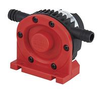 Wolfcraft Pompe pour perceuse 2202000 – débit 1300 L/h – Ø6 mm – boîtier plastique