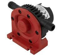 Wolfcraft Pompe pour perceuse 2202000 – débit 1300 L/h – Ø6 mm – boîtier plastique