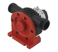 Pompe pour perceuse WOLFCRAFT 2207000 débit 3000 litres/h - queue - Ø8 mm