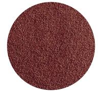 wolfcraft 2284100 Patins auto-agrippants pour 2281 Grain 180 Diamètre 115 mm Lot de 5