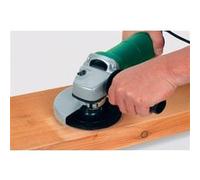 Wolfcraft 2285000 Plateau auto-agrippants filet 14 mm Diamètre 125 mm G