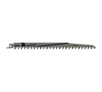 Wolfcraft Lames de scie sabre 2289000 – 2 lames 218 mm, dents avoyées et rectifiées