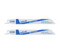 Wolfcraft Lame de scie 2298000 Longueur 130 mm