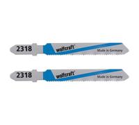 wolfcraft 2318000 lames longueur 50 mm