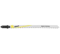 Wolfcraft 2324000 Lames de scie sauteuse HCS 130 mm T-tige 1 pc(s)