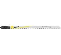 Wolfcraft Lame de scie sauteuse 2324000 HCS 130 mm T-tige Profondeur de coupe 30-60 mm 1 pc(s)