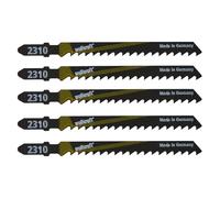 wolfcraft 2360000 lames longueur 75 mm