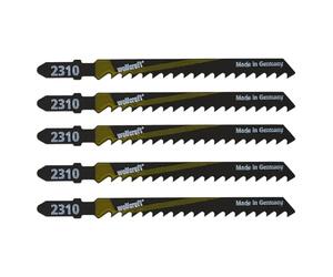 wolfcraft 2360000 lames longueur 75 mm