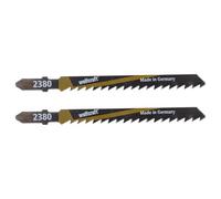 Lame de scie 75 mm Wolfcraft 2380000 2 pc(s)