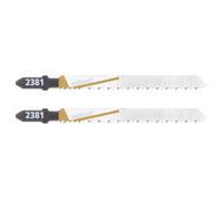 Wolfcraft Lame Pour Scie Sauteuse Hcs 75mm 2381000