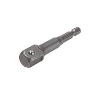 wolfcraft 2415000 Tige d´adaptation pour Perceuses/Visseuses 3/8
