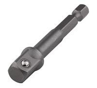 wolfcraft 2415000 Tige d´adaptation pour Perceuses/Visseuses 3/8