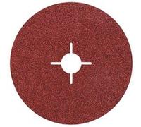 Wolfcraft 2469000 Disques fibre pour Meuleuse Diamètre 12 mm Lot de 5 G