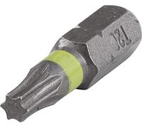 wolfcraft 2481000 Embouts standard torx n20 Lot de 3,argent