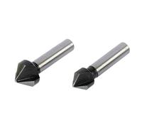 Wolfcraft 2505000 Fraise conique 12 mm HSS tige cylindrique 1 pc(s)