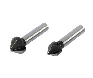 Wolfcraft 2506000 Fraise conique 16 mm HSS tige cylindrique 1 pc(s)